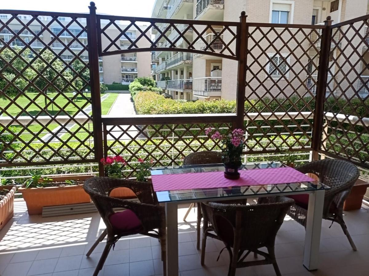 Altamira 2000 By Gabriella Apartment Roma Ngoại thất bức ảnh