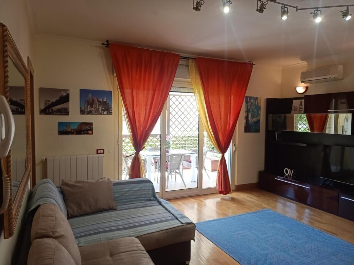 Altamira 2000 By Gabriella Apartment Roma Ngoại thất bức ảnh