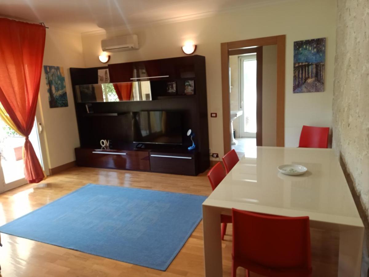 Altamira 2000 By Gabriella Apartment Roma Ngoại thất bức ảnh