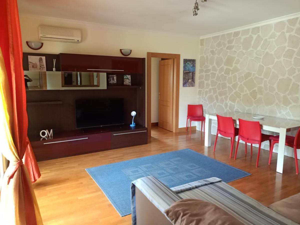 Altamira 2000 By Gabriella Apartment Roma Ngoại thất bức ảnh