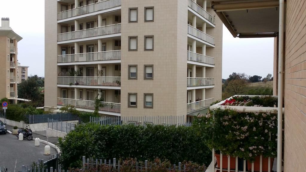 Altamira 2000 By Gabriella Apartment Roma Ngoại thất bức ảnh