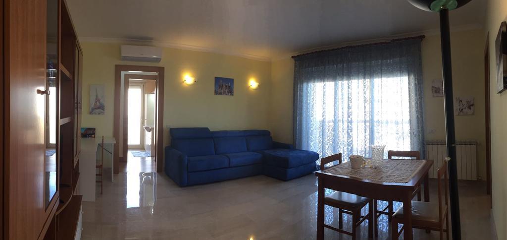 Altamira 2000 By Gabriella Apartment Roma Ngoại thất bức ảnh